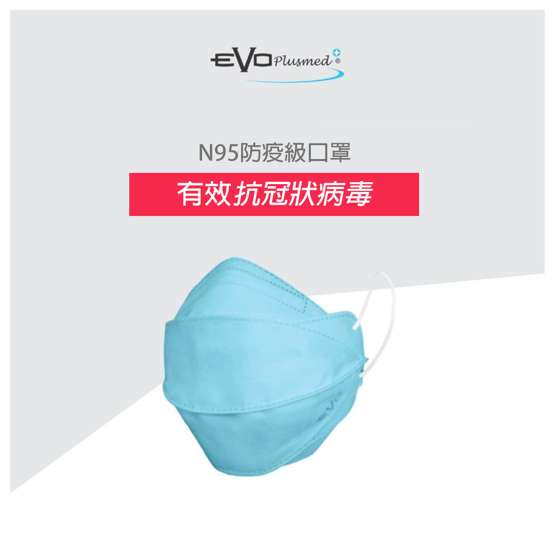  EVO  Plusmed Surgical Face Mask 125  HKHHE   
